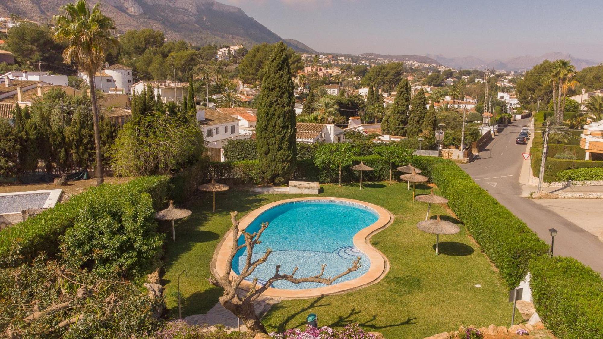 Retiro Sol - Apartamento Montesol B22 دينايا المظهر الخارجي الصورة