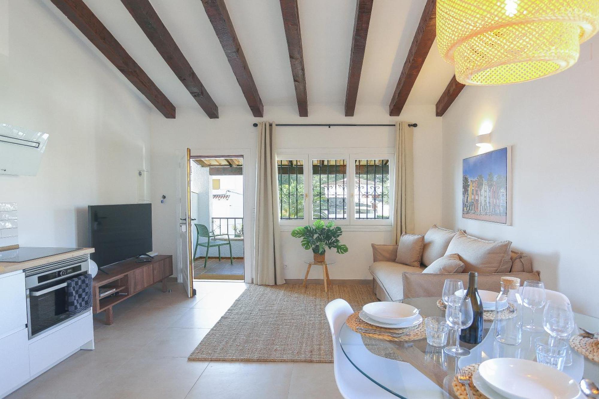 Retiro Sol - Apartamento Montesol B22 دينايا المظهر الخارجي الصورة